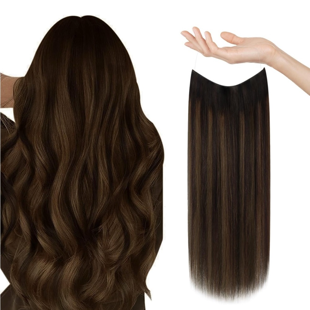 Sunny Halo 24” Hair Extensions